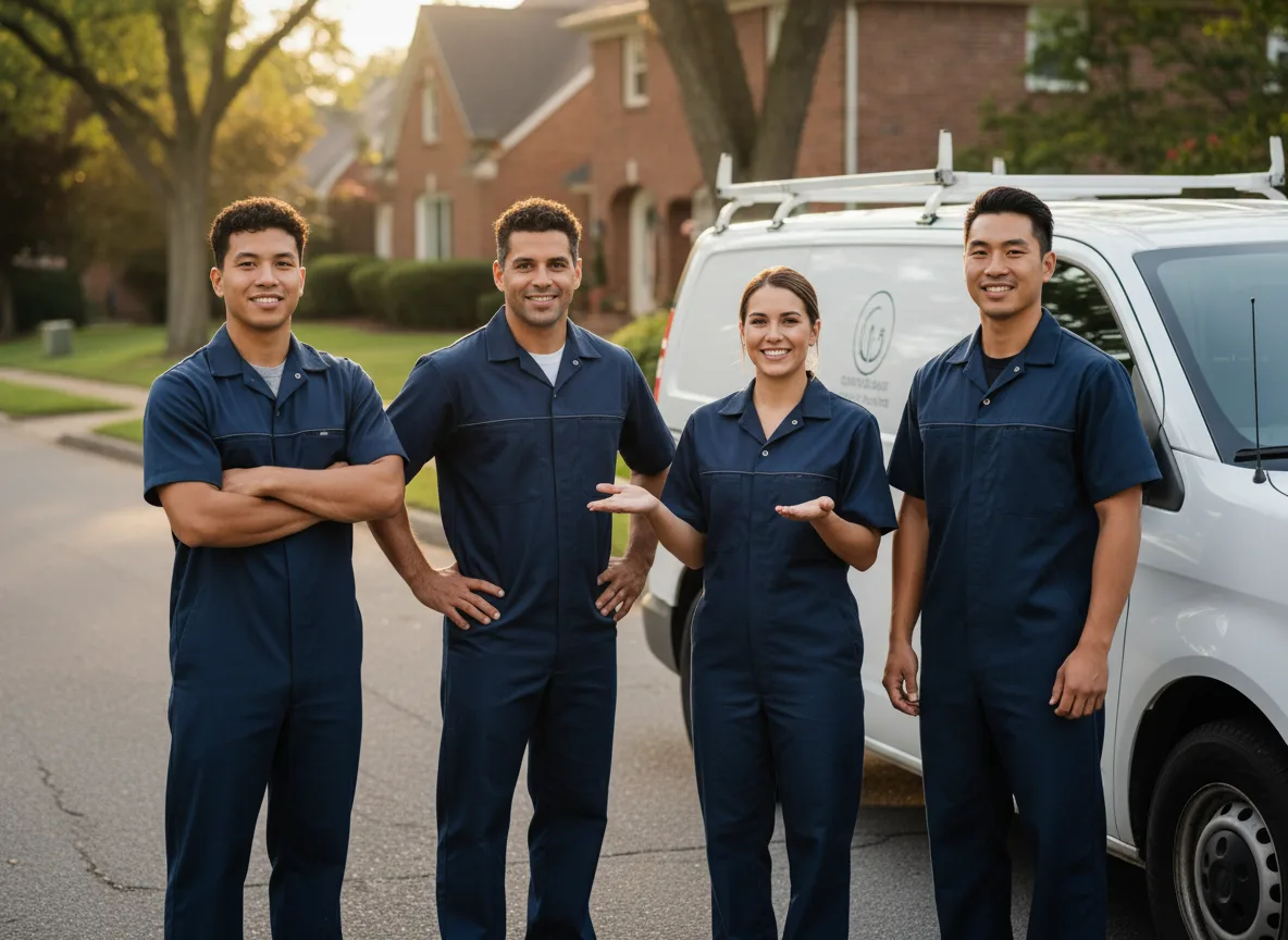 Home Gutter Service company in California City, CA